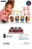 Vorschau - Bildkarten - Mir ist das zu gruselig! Grusel-Ampel, Bildkarten & Stopp-Karte - Deckblatt