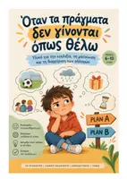 Προεπισκόπηση - Άλλος τύπος υλικού - Όταν τα πράγματα δεν γίνονται όπως τα θέλω - Εξώφυλλο