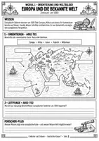 Vorschau - Unterrichtsreihen - Frühe Neuzeit – Wachsendes Materialpaket Geschichte Klasse 7/8 - Seite 3