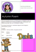 Vorschau - Arbeitsblätter - Poems - Gedichte für den Englischunterricht - Seite 2