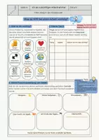 Vorschau - Arbeitsblätter - Schule aus und dann? Ich als zukünftiger Arbeitnehmer - Deckblatt