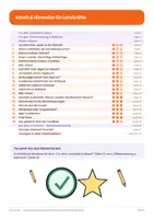 Vorschau - Arbeitsblätter - Steinzeit Forscherheft Klasse 3 und 4 | Leben Feuer & Höhlenmalerei | mit Lösungen - Seite 1
