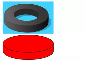 Vorschau - Präsentationen/Tafelbilder - Magnetismus – Tafelmaterial & Aushänge (Sachunterricht / Physik) - Seite 3