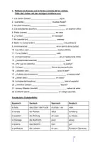 Vorschau - Unterrichtsreihen - XL Bundle Spanisch Grammatik: Das ultimative Sorglos-Paket für das 1. Halbjahr! - Seite 2