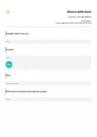 anteprima - Altro tipo di materiale - La mia mano delle storie - Una strategia per trovare idee - Pagina 1