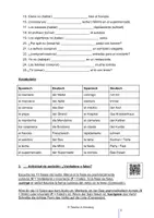 Vorschau - Unterrichtsreihen - Spanische Grammatik: -Ar Verben (Infografik + Audio + Lösungen) - Seite 2