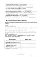 Vorschau - Unterrichtsreihen - Spanische Grammatik: -Ar Verben (Infografik + Audio + Lösungen) - Seite 3