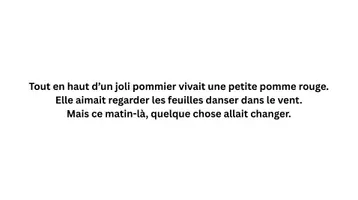 Aperçu - Préparation de séance / Séance complète - Kit Kamishibaï | La pomme voyageuse | 4 histoires d’automne au verger - Page 2