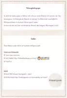 Vorschau - Mal- und Bastelvorlagen - Würfle einen Weihnachtswichtel - Seite 1