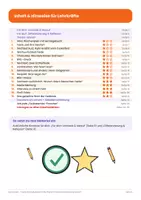 Vorschau - Arbeitsblätter - Feste der Religionen Klasse 3 und 4 | Ethik Arbeitsblätter Toleranz | mit Lösungen - Seite 1