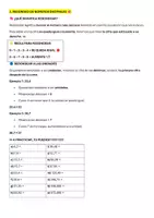 Vista previa - Hojas de trabajo - NÚMEROS DECIMALES - página 2