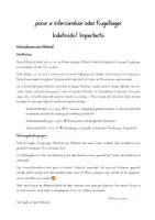 Vorschau - Spiele - Indefinido - Imperfecto Kugellager oder Stop and Swap - Seite 1