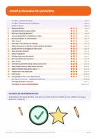 Vorschau - Arbeitsblätter - Frühling Sachunterricht Klasse 2 und 3 | Bohnenpflanze Versuche | Arbeitsblätter - Seite 1