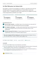Vorschau - Arbeitsblätter - Sachaufgaben Klasse 4 – Übungsheft mit 60 Textaufgaben und Lösungen | Mathe Klasse 4 - Seite 2