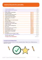 Vorschau - Arbeitsblätter - Zahlenraum 1000 Klasse 3 | Arbeitsblätter Stellenwerttafel | mit Lösungen - Seite 1