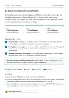 Vorschau - Arbeitsblätter - Sachaufgaben Klasse 4 – Teil 3: 60 Textaufgaben mit Lösungen - Seite 2