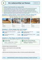 Vorschau - Unterrichtsreihen - Vom Feld zum Supermarkt – Erdkunde 5/6 - Seite 2