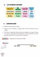 Vista previa - Refuerzo / NEE / Materiales de apoyo - RESUMEN + EJERCICIOS Tema 1 nº naturales 1º ESO - página 2