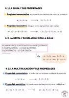 Vista previa - Refuerzo / NEE / Materiales de apoyo - RESUMEN + EJERCICIOS Tema 1 nº naturales 1º ESO - página 3