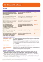 Vorschau - Arbeitsblätter - Deutsch Klasse 2 bis 4 Bundle | Grammatik, Wortarten, Zeitformen, Satzglieder, Satzarten - Seite 3
