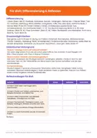 Vorschau - Arbeitsblätter - Übertritt Deutsch Klasse 4 | Trainingsheft Wortarten & Rechtschreibung | mit Lösungen - Seite 3