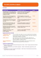 Vorschau - Arbeitsblätter - Übertritt Mathe Klasse 4 | Trainingsheft Wiederholung & Proben | mit Lösungen - Seite 2