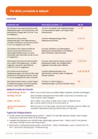 Vorschau - Arbeitsblätter - Deutsch Klasse 3 Bundle | Rechtschreibung, Grammatik, Zeitformen, Wortarten, FRESCH - Seite 3