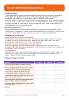 Vorschau - Arbeitsblätter - Englisch Family Klasse 3 und 4 | Wortschatz Arbeitsblätter Food & School | mit Lösungen - Seite 3