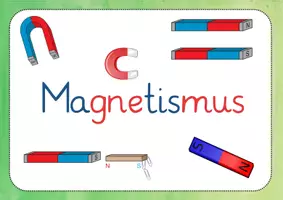 Vorschau - Unterrichtsreihen - Themenleine Magnetismus - Seite 1
