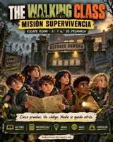 Vista previa - Juegos / Gamificación - The walking class - Portada