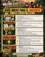 Vista previa - Juegos / Gamificación - The walking class - página 1