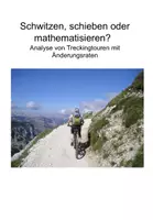 Vorschau - Arbeitsblätter - Arbeitsblatt Analyse von Treckingtouren mit Änderungsraten - Deckblatt