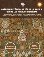 Vista previa - Hojas de trabajo - Análisis Histórico De Día de la Raza a Día de los Pueblos Indígenas-Secundaria - página 1