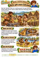 Vorschau - Test - Materialpaket: Die Bronzezeit – Zeitreise Sachunterricht - Seite 2