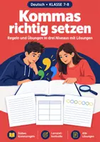 Vorschau - Arbeitsblätter - Deutsch Grammatik und Schreiben Klasse 5–7 – Paket - Seite 1