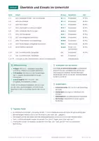 Vorschau - Arbeitsblätter - Satzglieder bestimmen Klasse 5 – 3 Niveaus - Seite 2