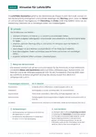 Vorschau - Arbeitsblätter - Schriftliche Subtraktion Klasse 3 üben - Seite 1