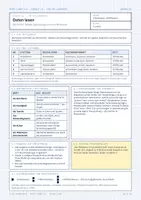 Vorschau - Arbeitsblätter - Daten lesen und Mittelwert – Mathe Klasse 5/6 (Mathe-Labor 10) - Seite 2