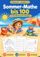 Vorschau - Arbeitsblätter - Grundschule Klasse 2-3: Mathe und Lesen im Jahreslauf - Seite 1
