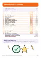 Vorschau - Arbeitsblätter - Sinne Sachunterricht Klasse 1 und 2 | Sinnes-Parcours mit Stationen | mit Lösungen - Seite 1