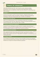 Vorschau - Arbeitsblätter - Mein Lernprofi-Heft: Planen, konzentrieren & üben - Seite 1