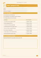 Vorschau - Arbeitsblätter - Mein Lernprofi-Heft: Planen, konzentrieren & üben - Seite 2