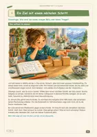 Vorschau - Arbeitsblätter - Mein Lernprofi-Heft: Planen, konzentrieren & üben - Seite 3