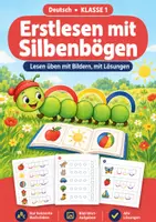 Vorschau - Arbeitsblätter - Lesen fördern, Lesepass, Lesekartei, Training, Klasse 1-6 - Seite 1