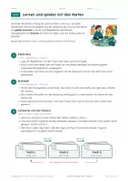 Vorschau - Spiele - Lernkarten Simple Past Klasse 6 + Spiele - Seite 3