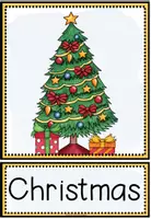 Vorschau - Bildkarten - Festivals around the year - Picture + Word Cards - Seite 3