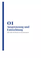 Vorschau - Unterrichtsreihen - Der Holocaust | Arbeitsheft + Klassenarbeit | Ausgrenzung, Verfolgung, Völkermord, Erinnerung | Geschichte Klasse 9/10 | mit Lösungen - Seite 2