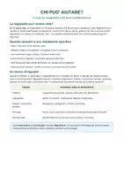 anteprima - Materiale di supporto/inclusione - Guida Super Assaggiatore-materiali per la selettività alimentare - Pagina 3