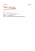 Vorschau - Arbeitsblätter - Klasse 5 · Geschichte · Religion und Kunst, Ägypten - Seite 1