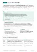 Vorschau - Arbeitsblätter - Vorgangsbeschreibung Klasse 5-6 schreiben - Seite 1